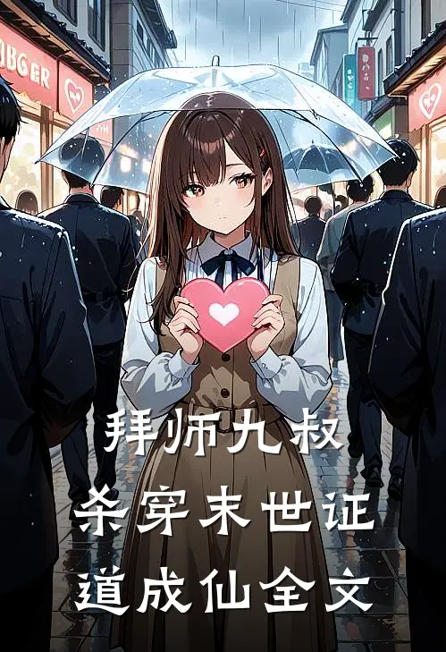 拜师九叔：杀穿末世证道成仙全文