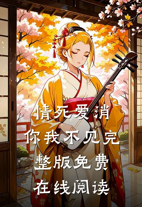 情死爱消，你我不见完整版免费在线阅读