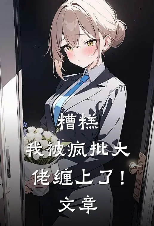 糟糕，我被疯批大佬缠上了！文章