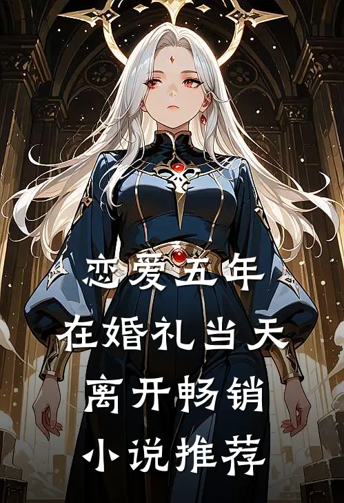 恋爱五年，在婚礼当天离开畅销小说推荐