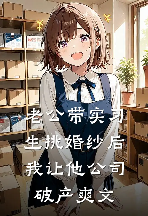老公带实习生挑婚纱后，我让他公司破产爽文