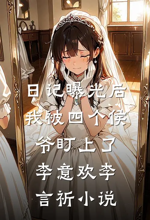 日记曝光后我被四个侯爷盯上了李意欢李言祈小说