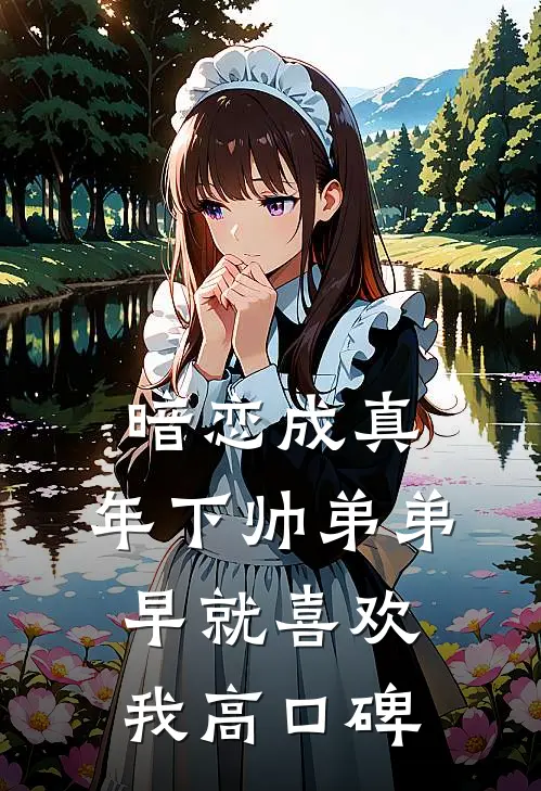 暗恋成真：年下帅弟弟早就喜欢我高口碑