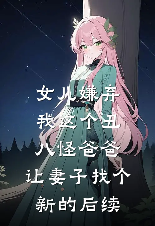 女儿嫌弃我这个丑八怪爸爸，让妻子找个新的后续