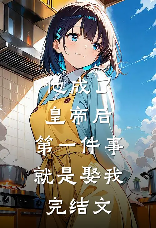 他成了皇帝后，第一件事就是娶我完结文