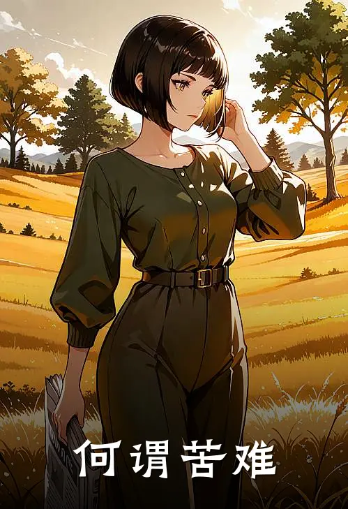 何谓苦难