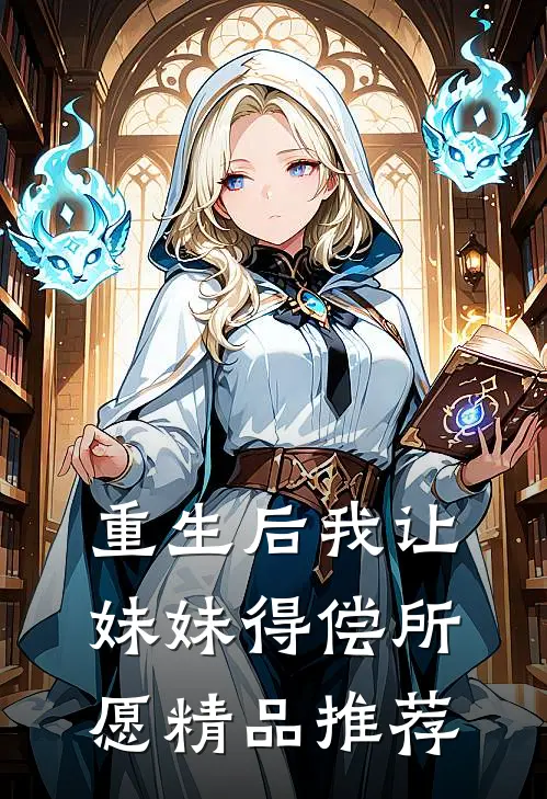 重生后我让妹妹得偿所愿精品推荐
