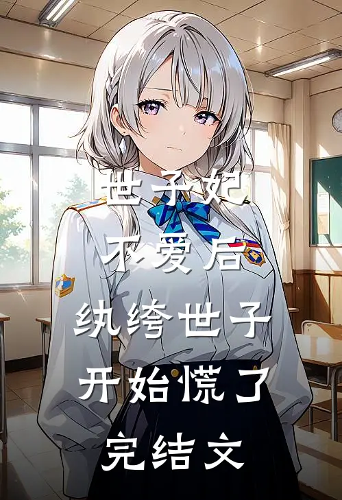 世子妃不爱后，纨绔世子开始慌了完结文