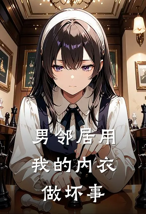男邻居用我的内衣做坏事