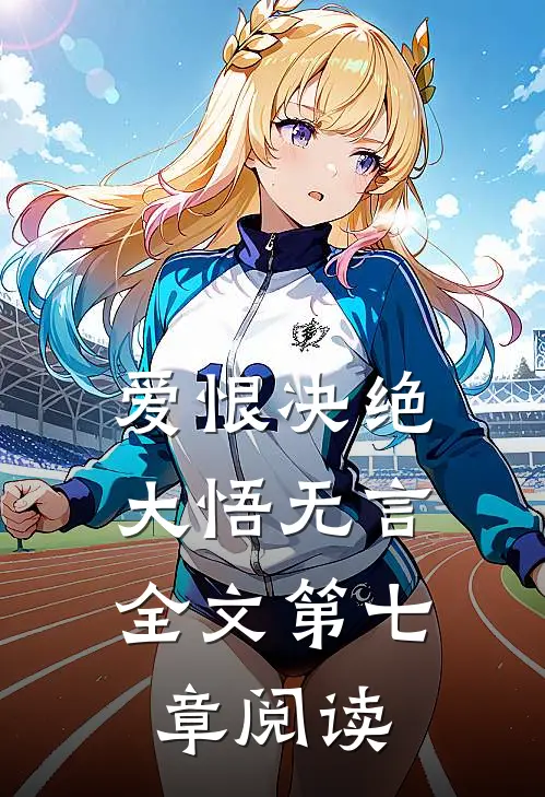 爱恨决绝，大悟无言全文第七章阅读