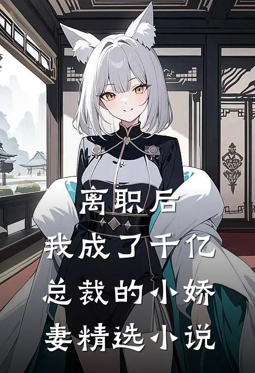 离职后，我成了千亿总裁的小娇妻精选小说
