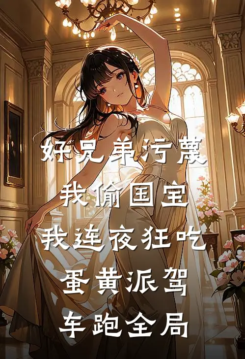好兄弟污蔑我偷国宝，我连夜狂吃蛋黄派驾车跑全局