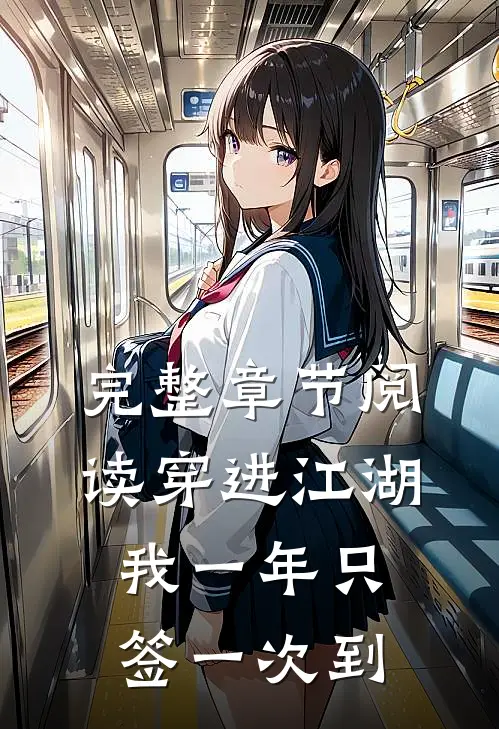 完整章节阅读穿进江湖，我一年只签一次到