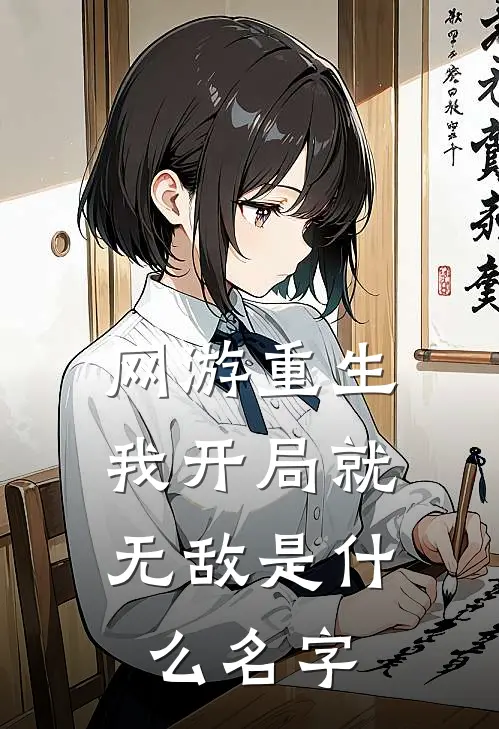 网游重生：我开局就无敌是什么名字