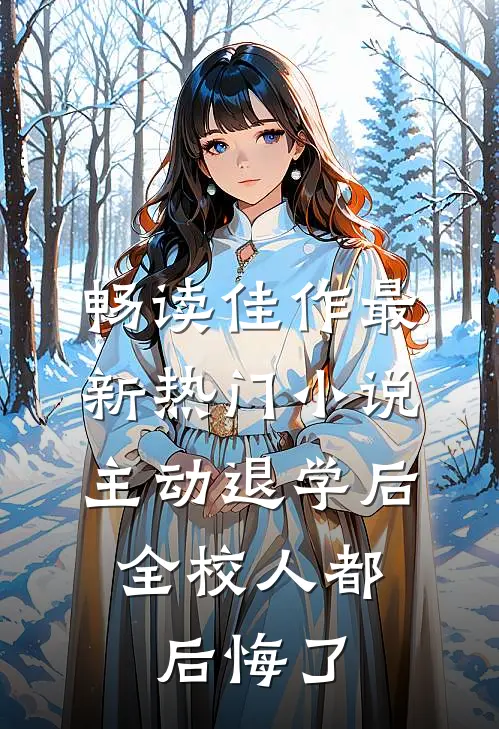 畅读佳作最新热门小说主动退学后，全校人都后悔了