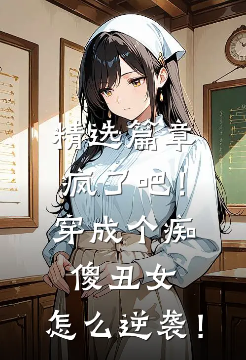 精选篇章疯了吧！穿成个痴傻丑女，怎么逆袭！