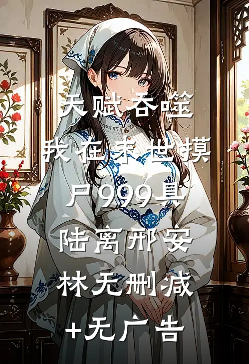 天赋吞噬：我在末世摸尸999具陆离邢安林无删减+无广告