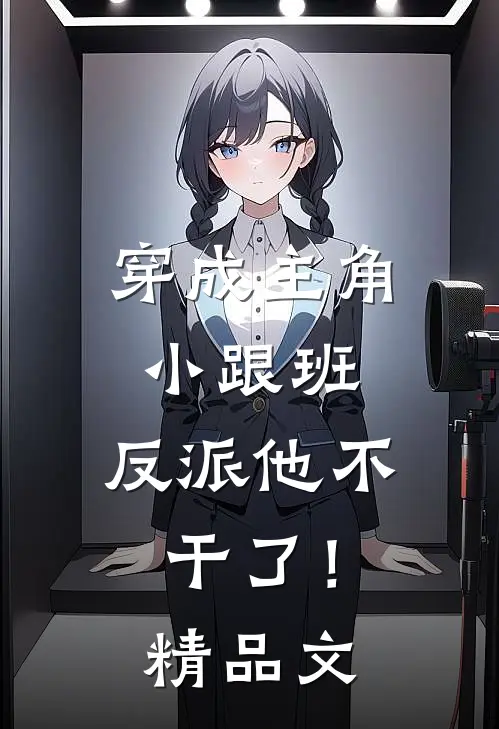 穿成主角小跟班，反派他不干了！精品文