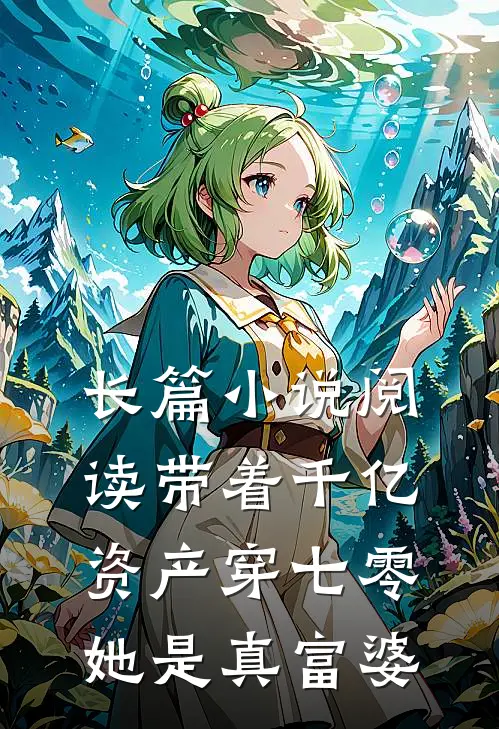 长篇小说阅读带着千亿资产穿七零，她是真富婆