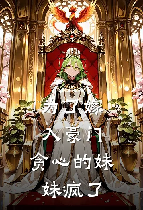 为了嫁入豪门，贪心的妹妹疯了