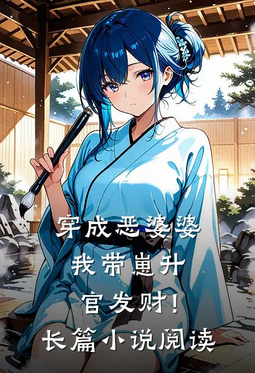 穿成恶婆婆，我带崽升官发财！长篇小说阅读