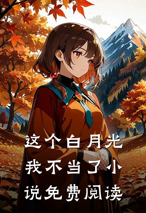 这个白月光我不当了小说免费阅读