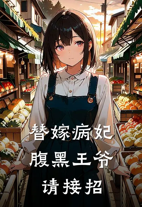 替嫁病妃，腹黑王爷请接招