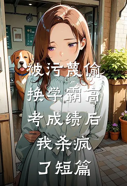 被污蔑偷换学霸高考成绩后，我杀疯了短篇