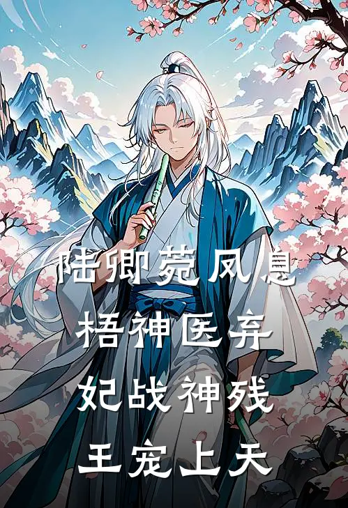 陆卿菀凤息梧神医弃妃战神残王宠上天