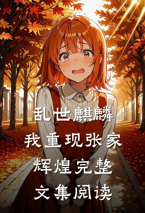 乱世麒麟：我重现张家辉煌完整文集阅读