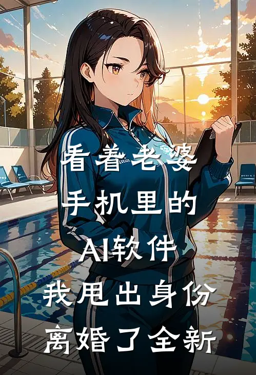 看着老婆手机里的AI软件，我甩出身份离婚了全新