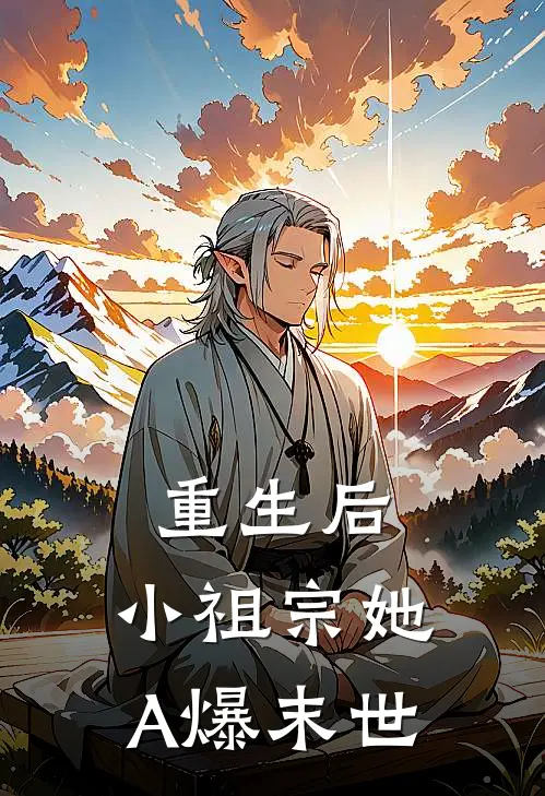 重生后，小祖宗她A爆末世