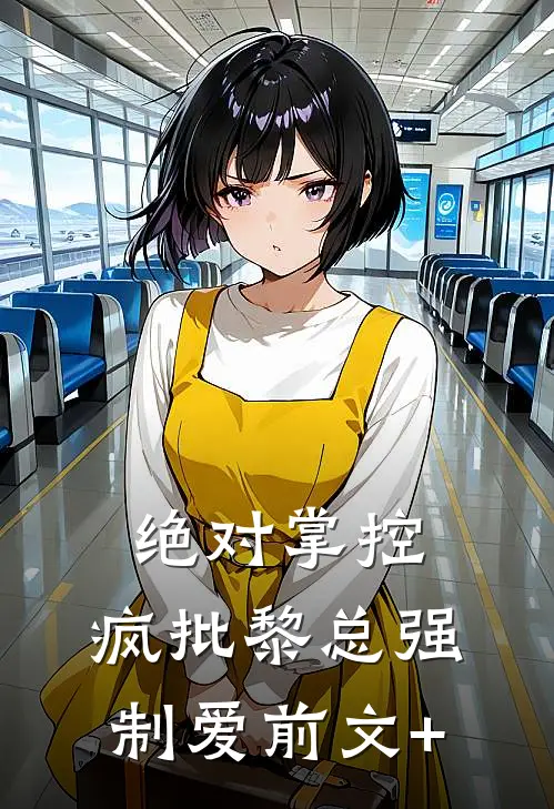 绝对掌控，疯批黎总强制爱前文+
