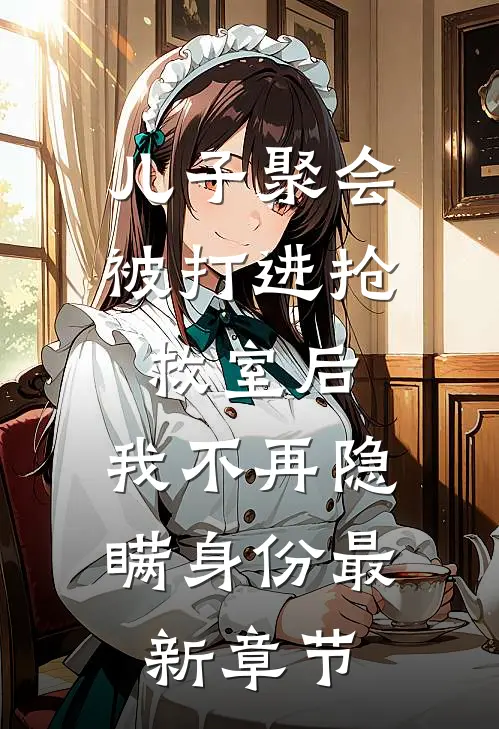 儿子聚会被打进抢救室后，我不再隐瞒身份最新章节