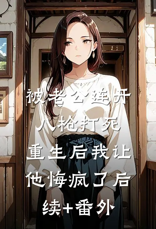 被老公连开八枪打死，重生后我让他悔疯了后续+番外