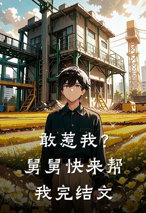敢惹我？舅舅快来帮我完结文