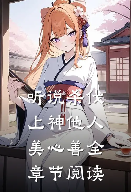 听说杀伐上神他人美心善全章节阅读