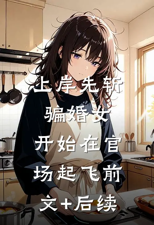 上岸先斩骗婚女，开始在官场起飞前文+后续