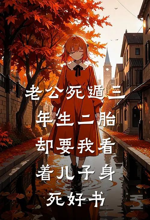 老公死遁三年生二胎，却要我看着儿子身死好书