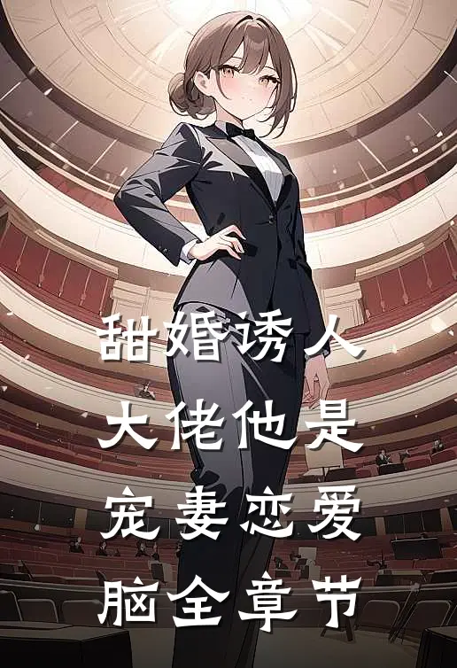 甜婚诱人，大佬他是宠妻恋爱脑全章节