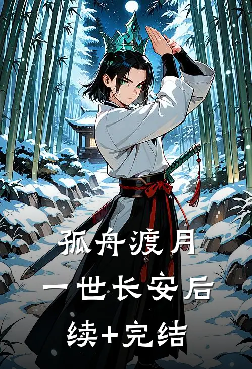 孤舟渡月，一世长安后续+完结