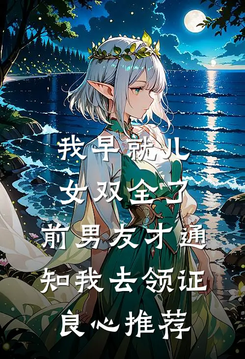 我早就儿女双全了，前男友才通知我去领证良心推荐