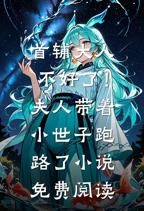 首辅大人不好了！夫人带着小世子跑路了小说免费阅读
