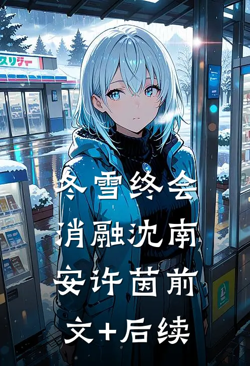 冬雪终会消融沈南安许茵前文+后续