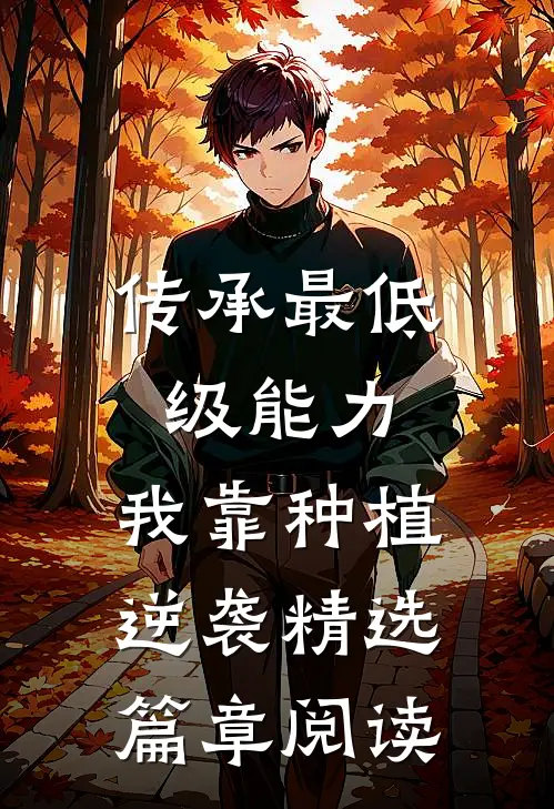 传承最低级能力，我靠种植逆袭精选篇章阅读
