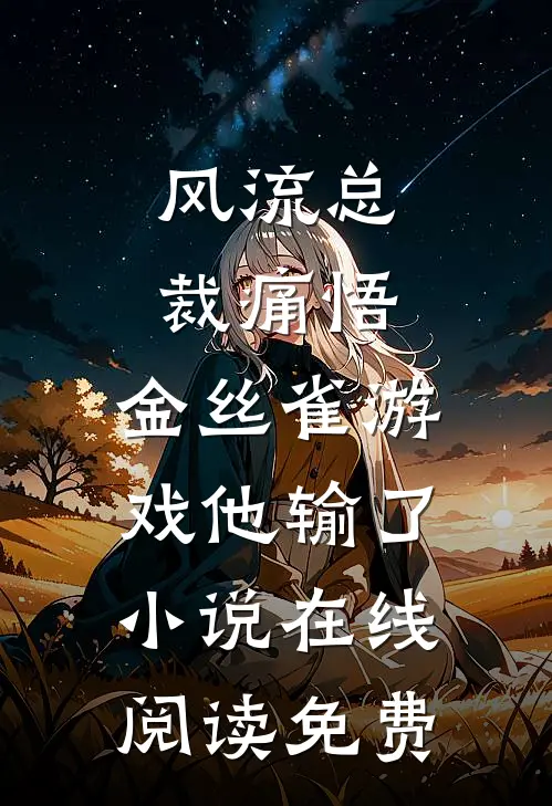 风流总裁痛悟：金丝雀游戏他输了小说在线阅读免费