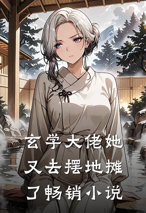 玄学大佬她又去摆地摊了畅销小说