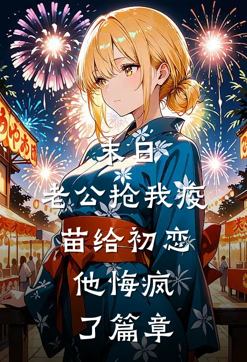 末日，老公抢我疫苗给初恋，他悔疯了篇章