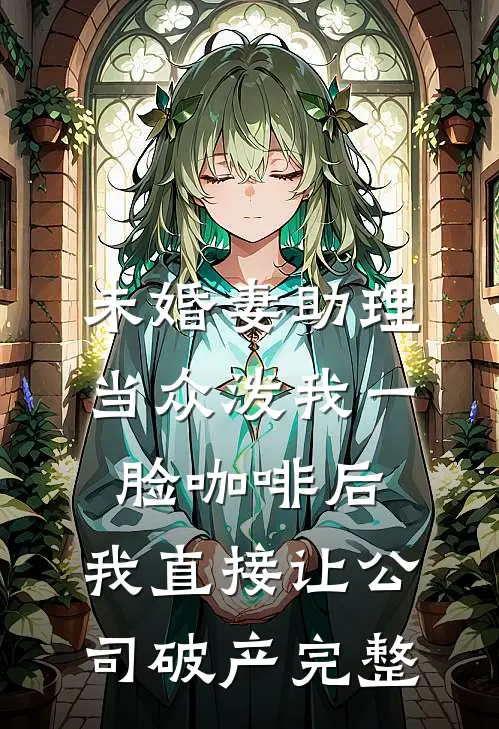 未婚妻助理当众泼我一脸咖啡后，我直接让公司破产完整