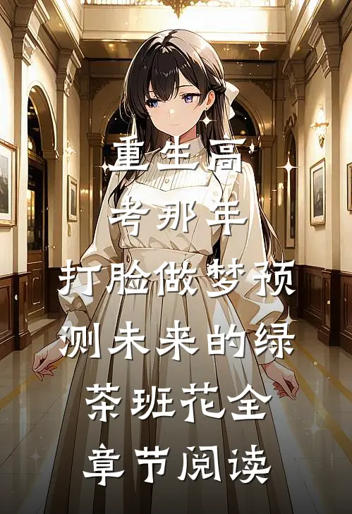 重生高考那年，打脸做梦预测未来的绿茶班花全章节阅读